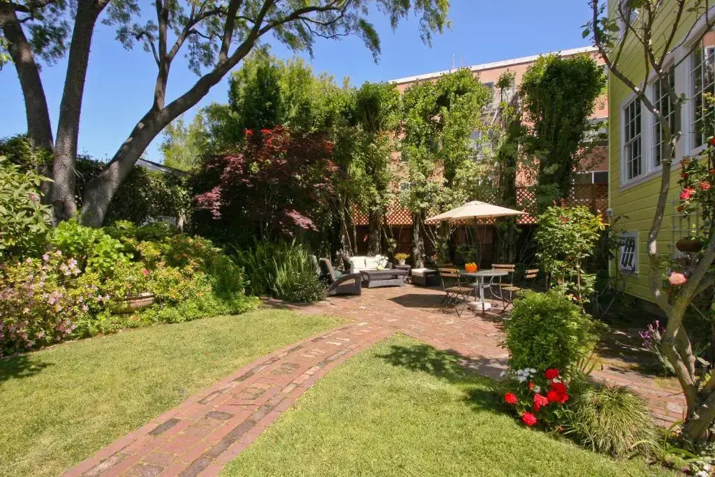 Parker Guest House