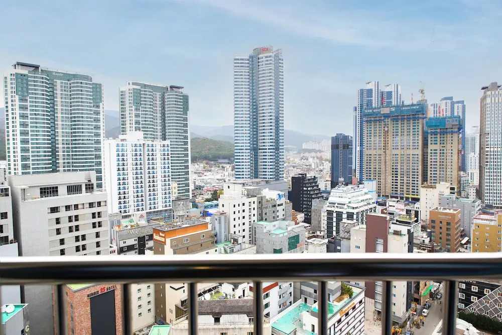 Haeundae Blue Story Hotel