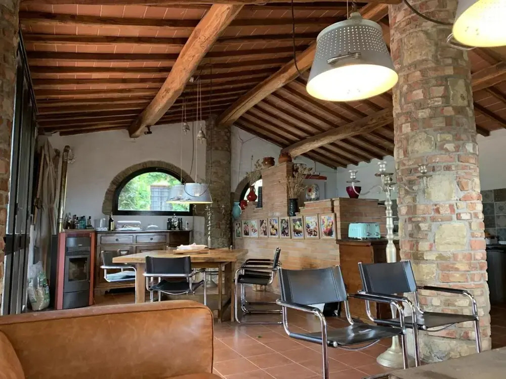 Elegant Villa in Barberino Tarvanelle with Swimming Pool