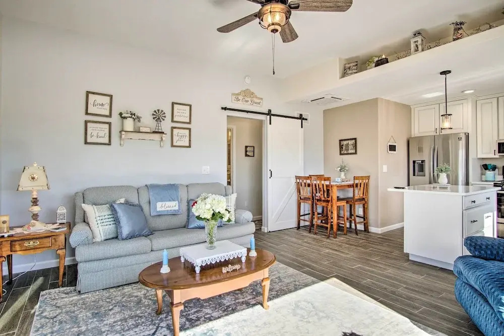 Tucson Vacation Rental ~ 5 Mi to Natl Park