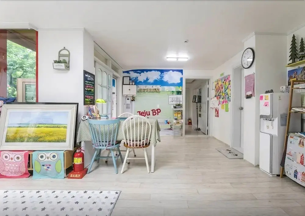 Jeju BP Guesthouse