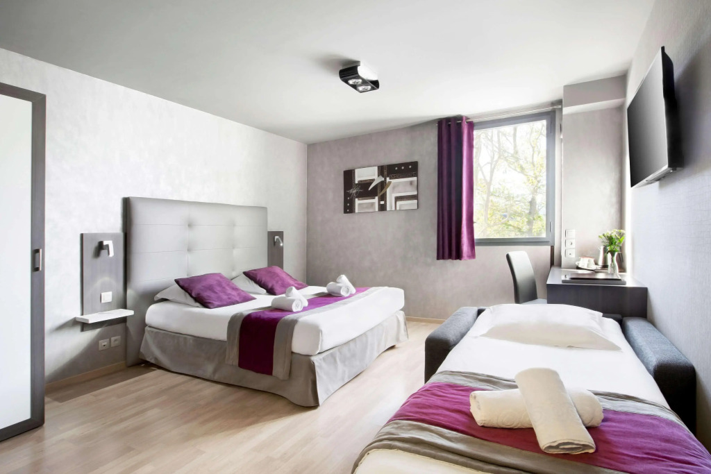 Hotel Best Western La Mare Ô Poissons