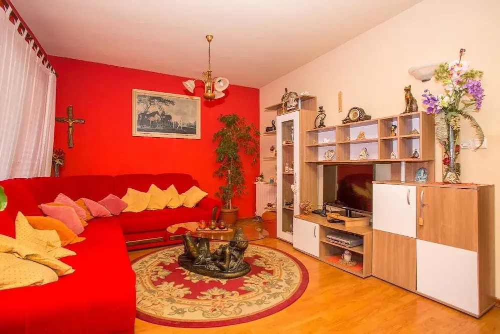 Apartments Dominik Rab / Two Bedrooms A1