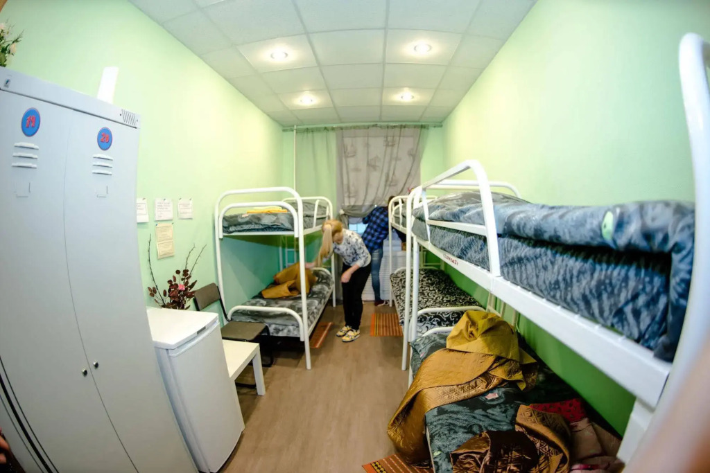 Dialog Spb Hostel