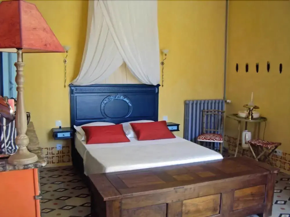 Les Chambres des Dames