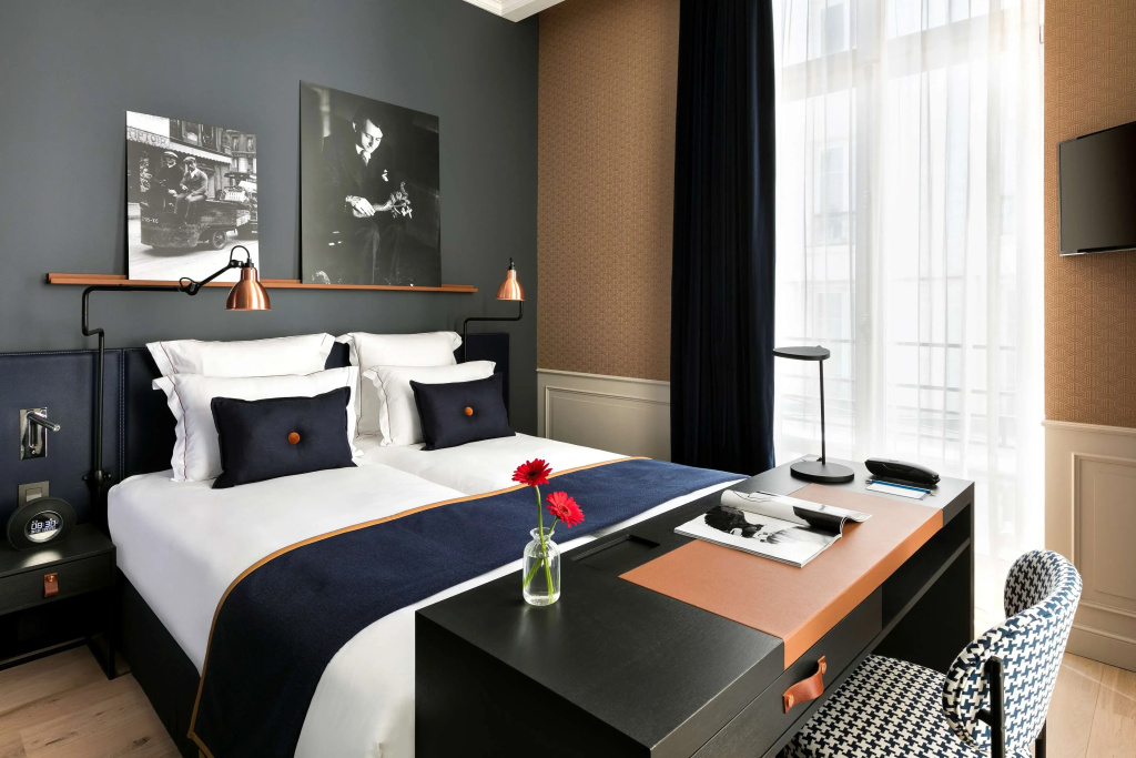 Hôtel Square Louvois