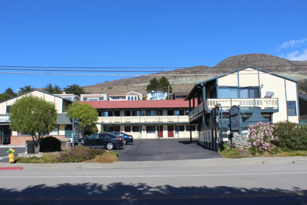 Beachwalker Inn Cayucos
