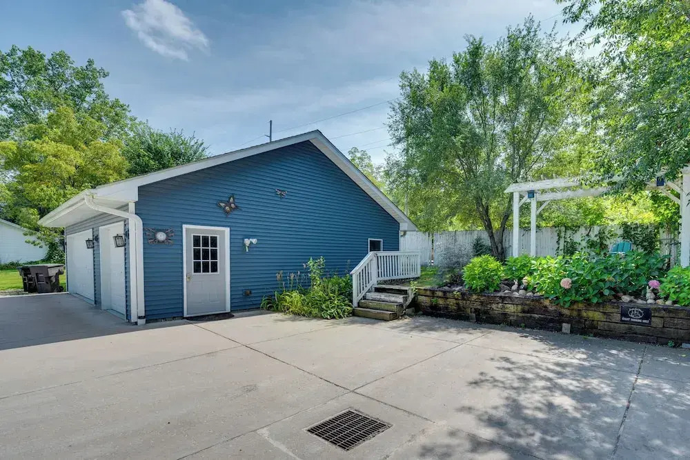 Waterfront Lake Como Home w/ Private Pier!