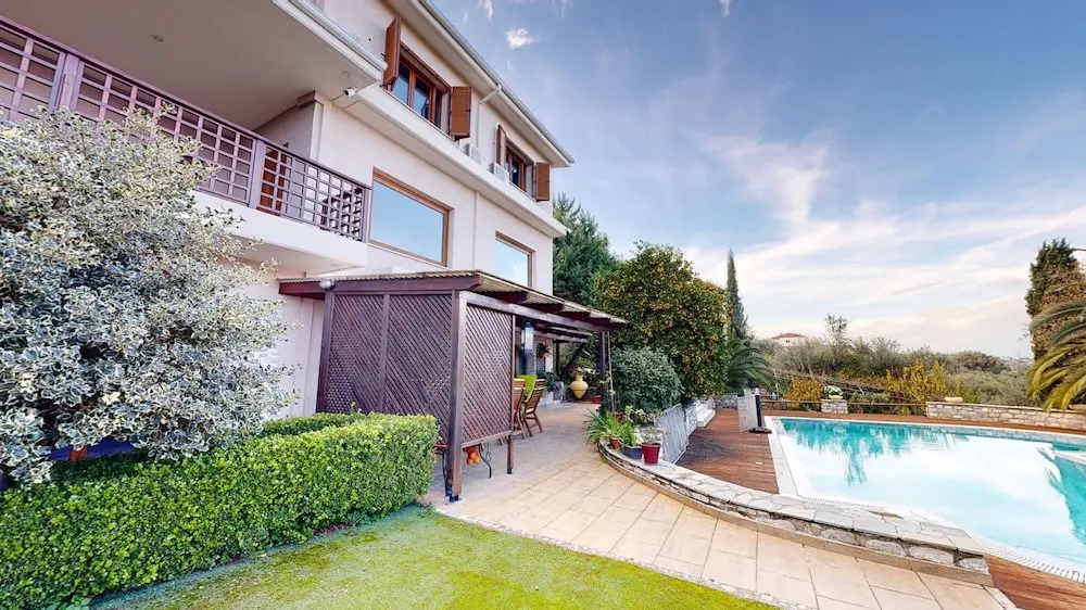 Primavera Villa Sea view