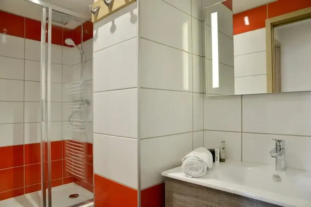 Residence LES Coches Apartment in a Family Resort at the Bottom of the Slopes Bac113
