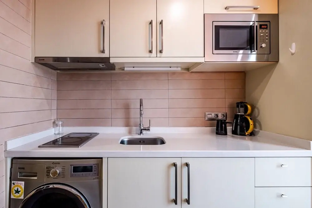 Sleek Residence Flat in Maltepe