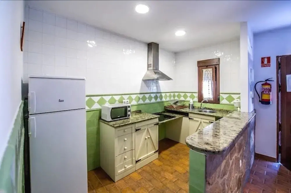 Apartamentos La Venta del Charco