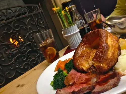 The Chequers Inn