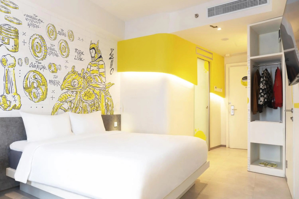 Yello Hotel Jambi