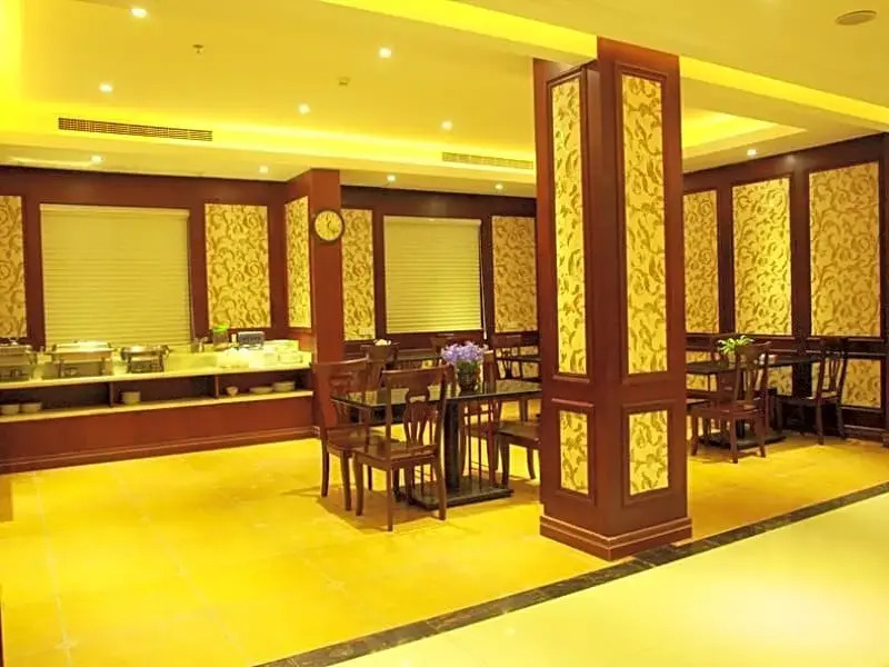 GreenTree InnTaizhou Linhai Passenger Transport Center Lamei Road Hote