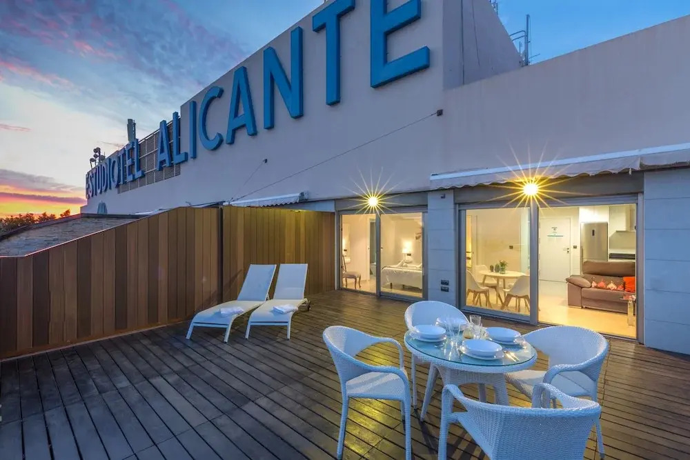 Apartamentos Kasa25 Panoramic 1