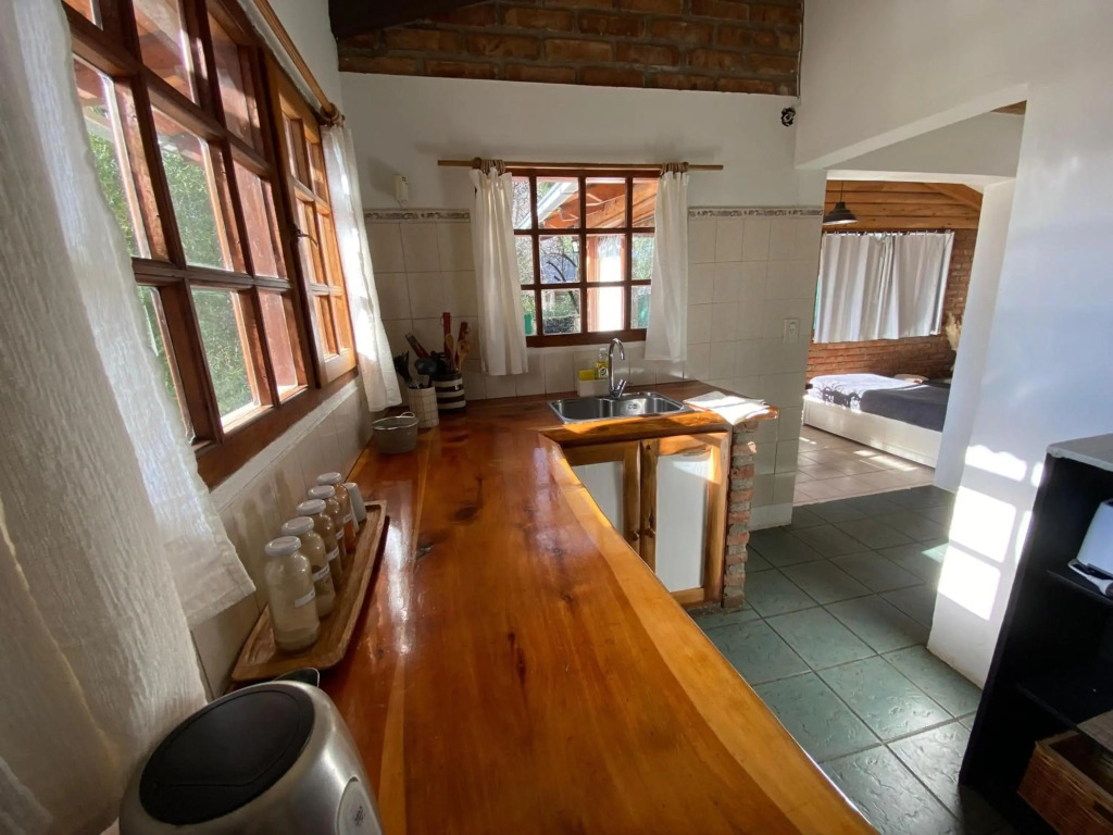 Casa de Montaña La Cecilia