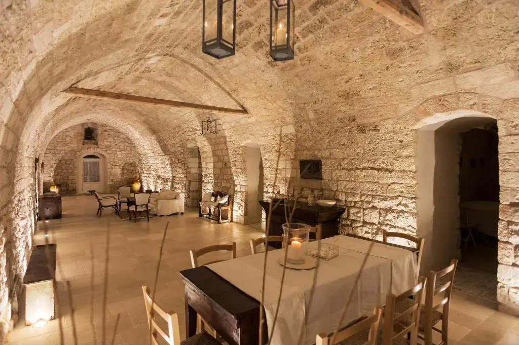Masseria Le Cerase