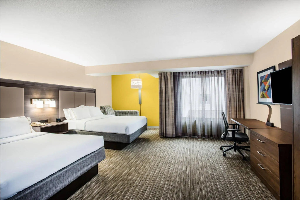 Country Inn & Suites by Radisson, Downtown Albany New York