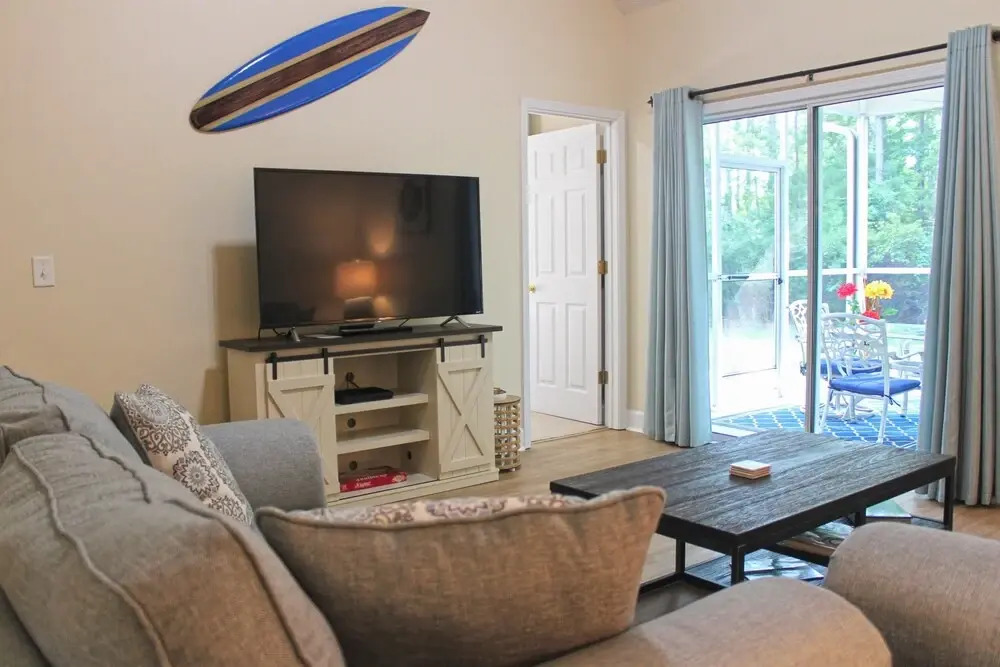 You Will Feel Right at Home Here!