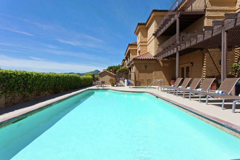 Hampton Inn Morgan Hill