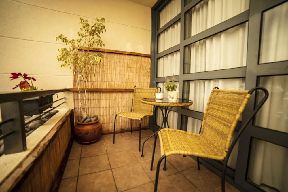 Apartment With 2 Bedrooms in Los Llanos, With Wonderful Mountain View, Furnished Terrace and Wifi Near the Beach