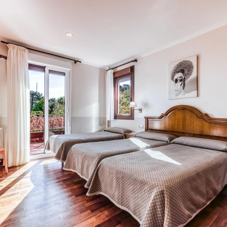 Hotel Leku Eder