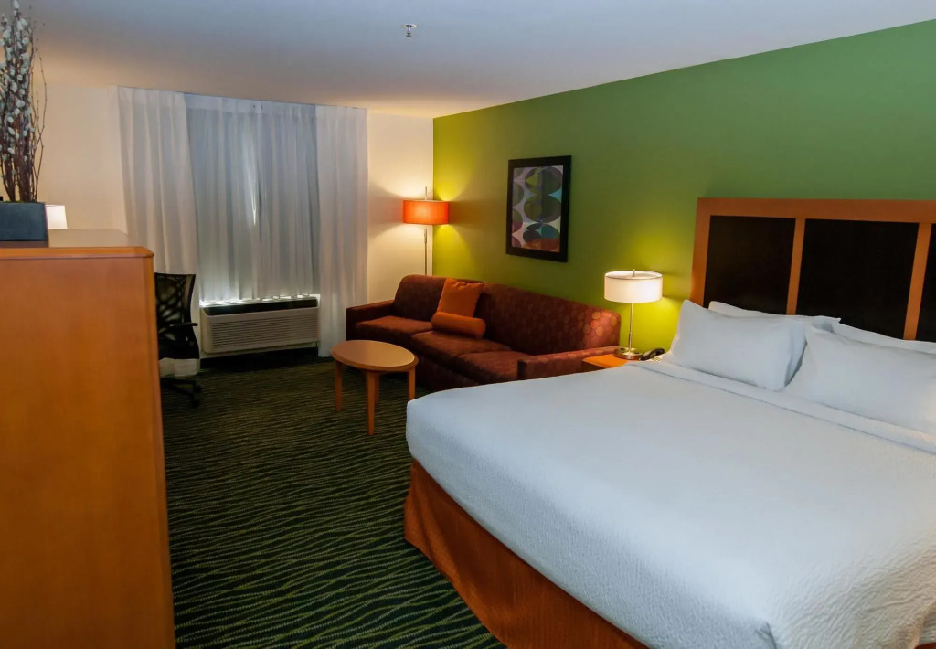 Fairfield Inn St. George