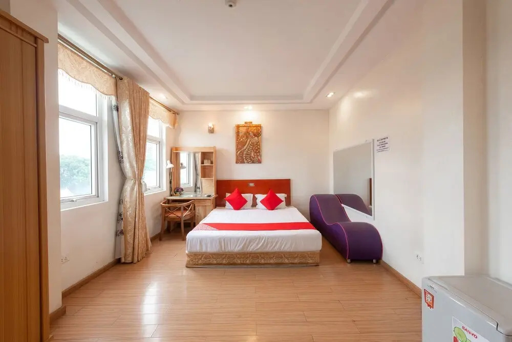 Lenka Hotel by OYO Rooms