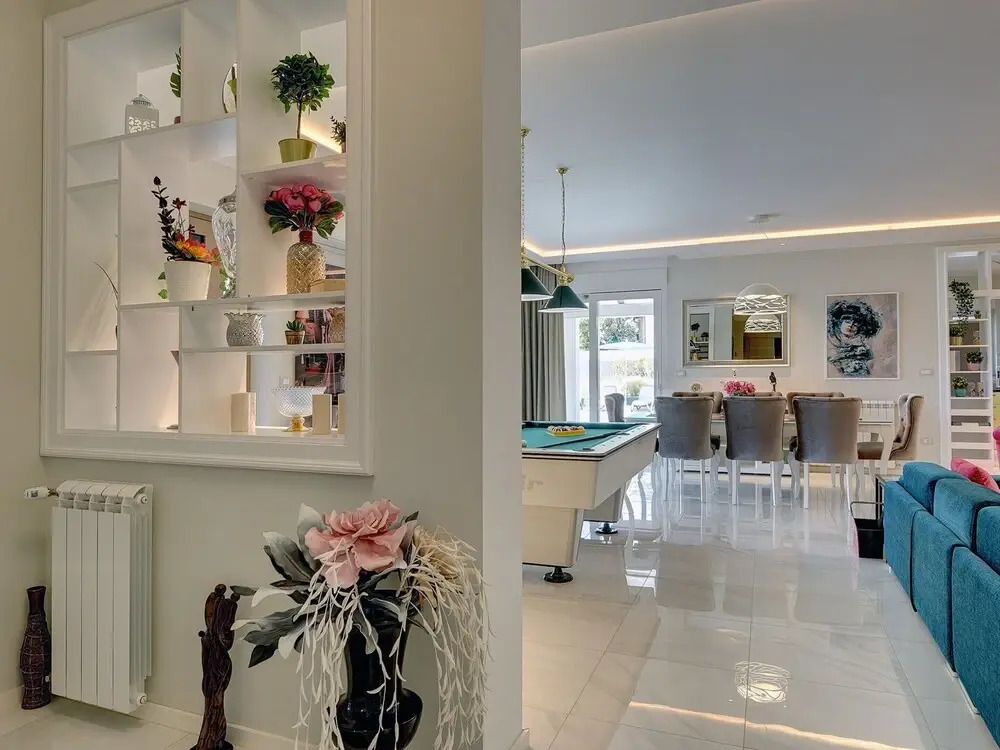 Villa in Premantura with Pool near Beach