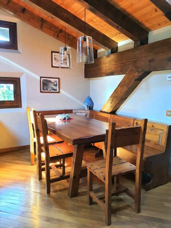 Maison des Alpes
