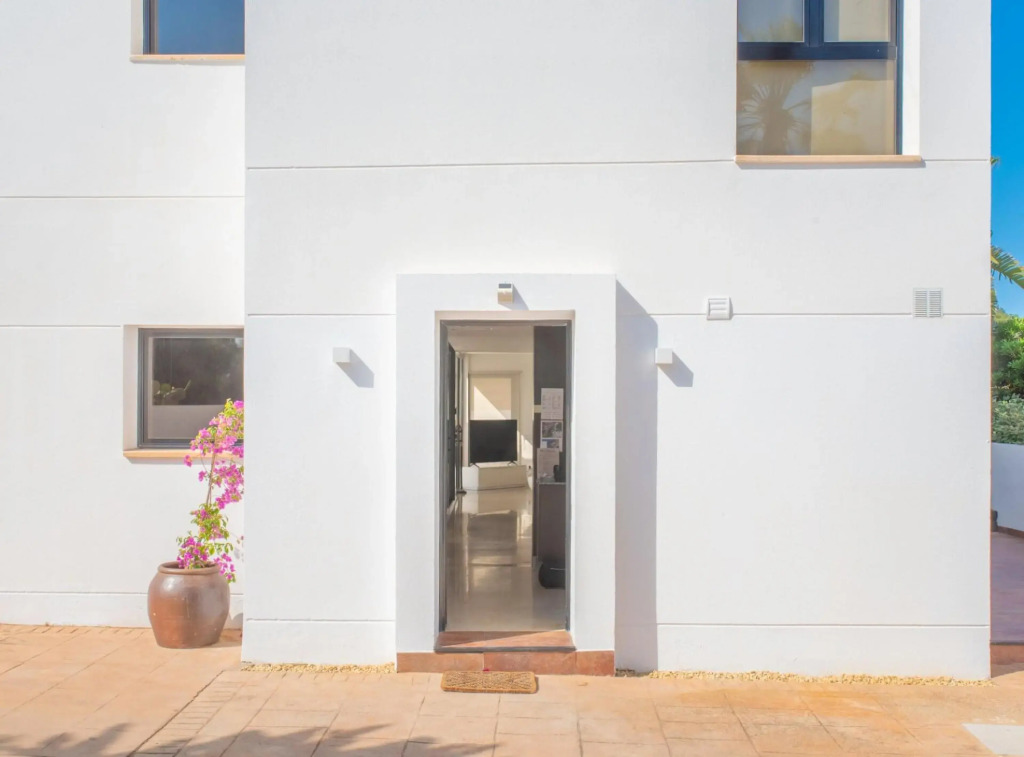 Villa Sa Marinada Modern villa