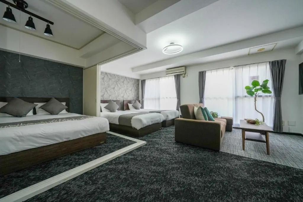 88th Matsui Bill - Vacation STAY 88961