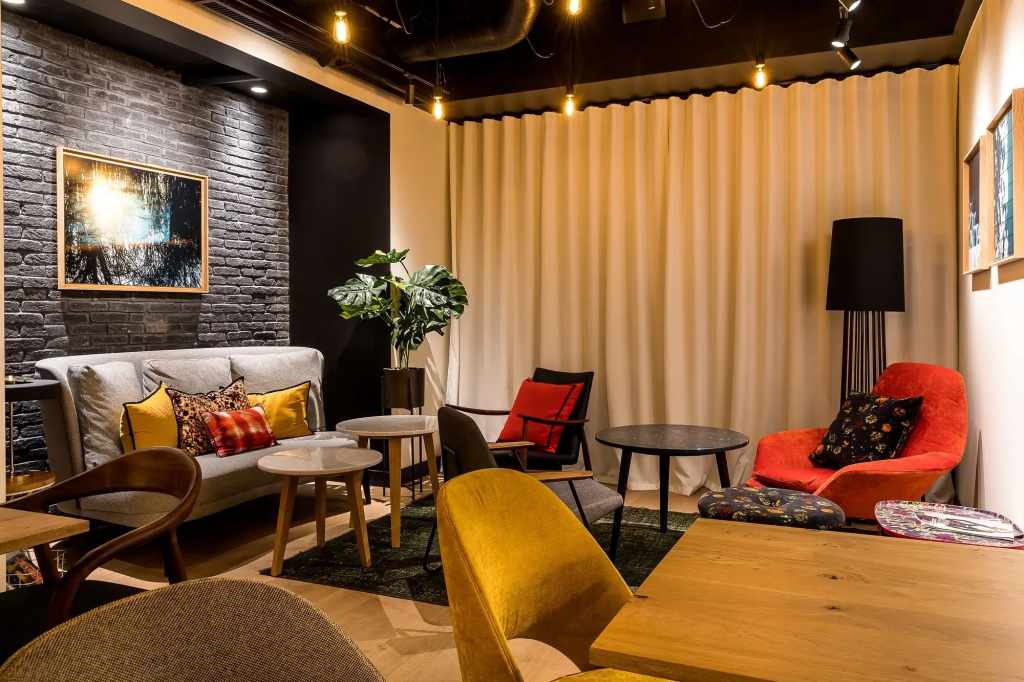 Laz Hotel Spa Urbain Paris