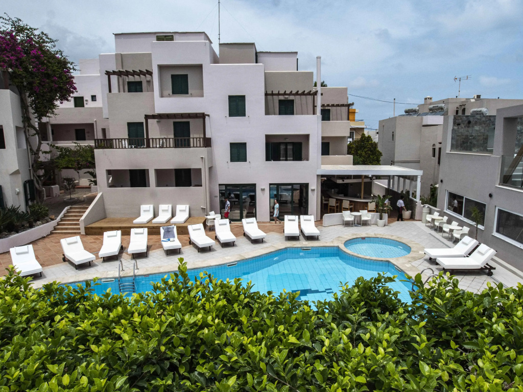Porto Greco Village Beach Hotel