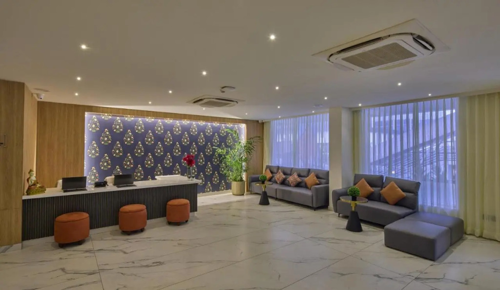 Grand Continent Hebbal A Sarovar Portico Affiliate Hotel