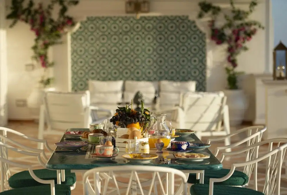 Luxury Villa Malika - Great View on Capri&Positano