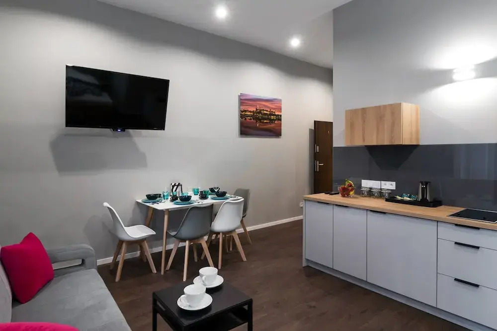 KrakowLiving - Slawkowska Apartments