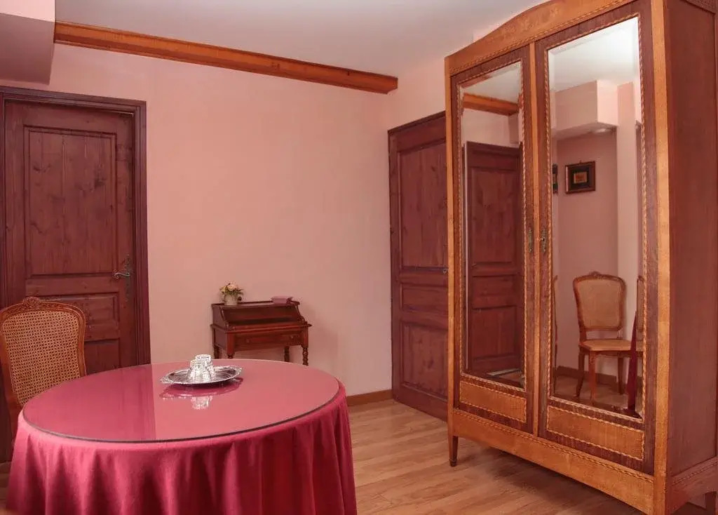 Chambres d'hôtes Les Varennes Beaulieu