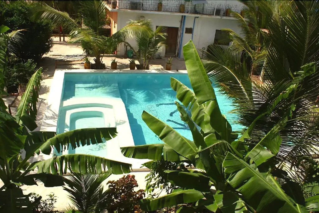 Simba Garden Lodge - Hostel