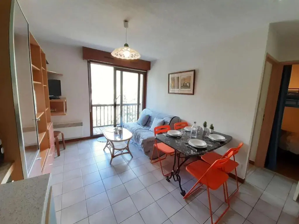 Appartement Saint-Lary-Soulan, 2 pièces, 4 personnes - FR-1-457-160