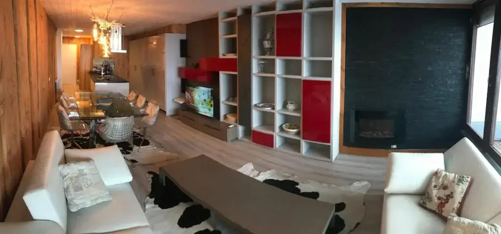 Appartement "le chamois" Mongie centre 10 pers Bel appartement standing
