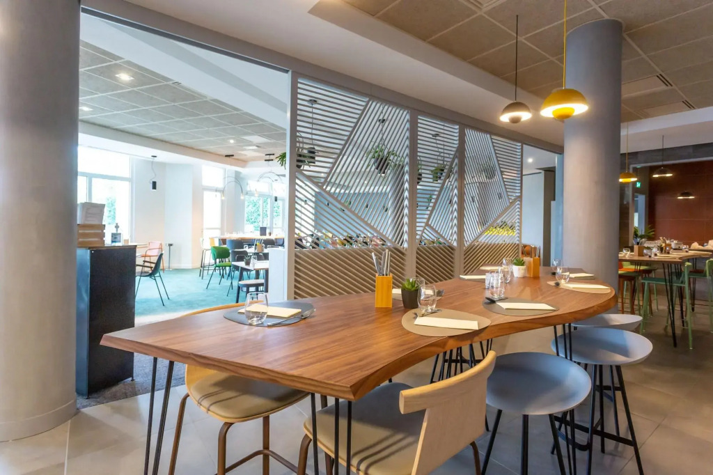 Novotel Bourges