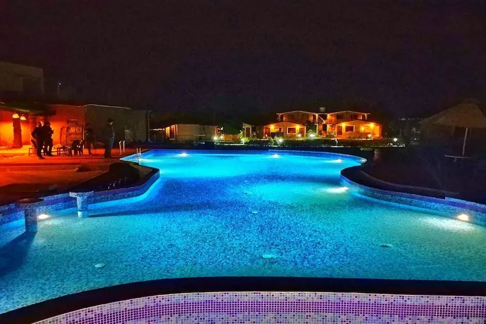 V One Resort Soho Jim Corbett
