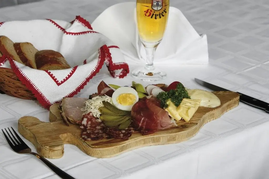 Forellenwirt Bacher