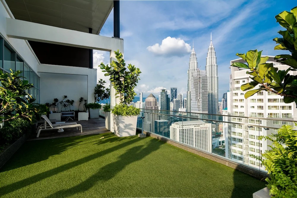 188 Suites KLCC by Holma