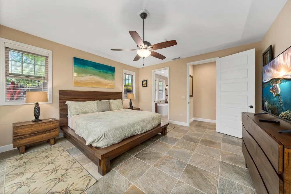 Big Island Holua Kai 7072 3 Bedroom Home