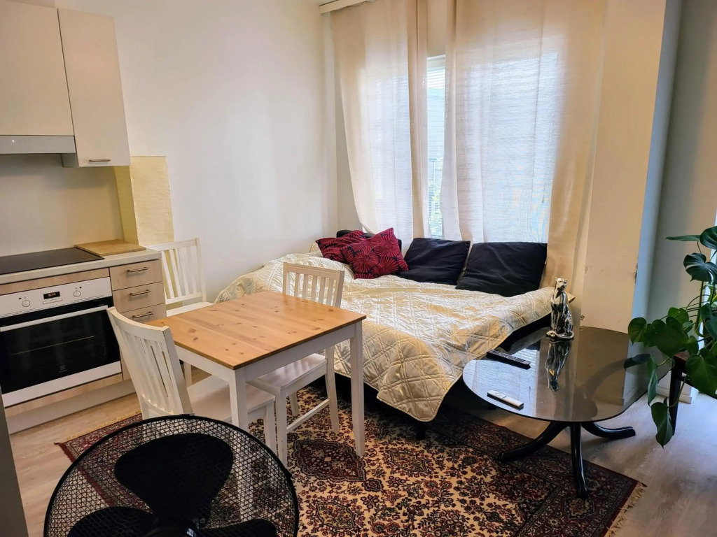 Apartment near the Harbour
