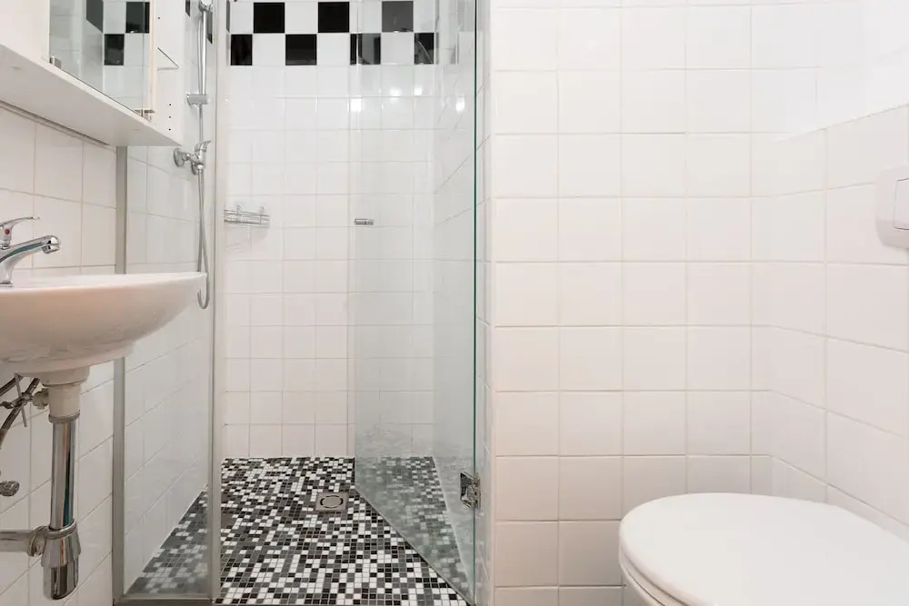 30 sqm Studio Near Danube