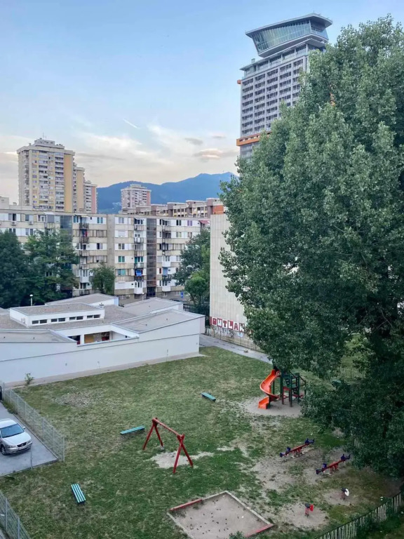 Apartman Alina - free public parking